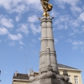 Monument van de Tiense slachtoffers van de Eerste Wereldoorlog 